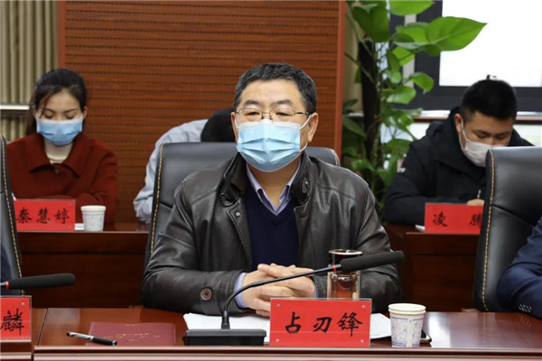 市紀(jì)委監(jiān)委駐市國(guó)資委紀(jì)檢監(jiān)察組赴城投集團(tuán)對(duì)落實(shí)紀(jì)檢監(jiān)察體制改革工作開展專項(xiàng)督查