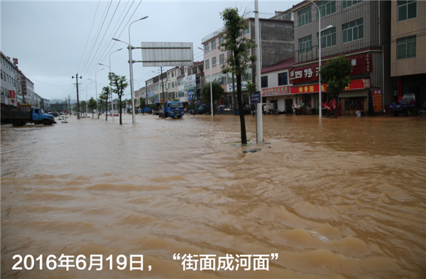 一樣的雨情，不一樣的災情——昌南新區(qū)、城投集團部分民生項目汛期保民生