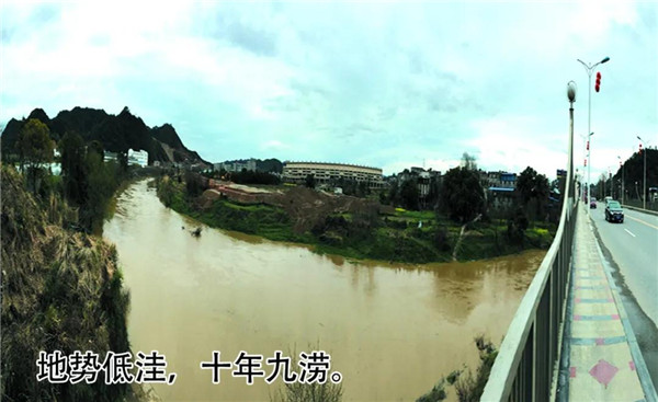 一樣的雨情，不一樣的災情——昌南新區(qū)、城投集團部分民生項目汛期保民生