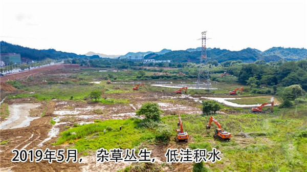 一樣的雨情，不一樣的災情——昌南新區(qū)、城投集團部分民生項目汛期保民生