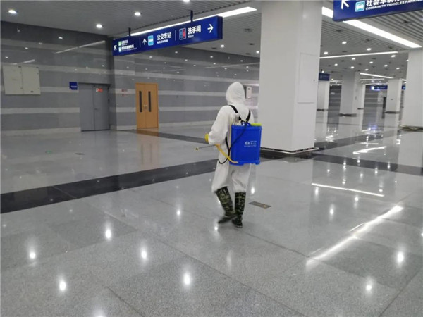 災(zāi)后清理快速到位，重點項目及時復(fù)工——城投集團(tuán)快速應(yīng)對災(zāi)情