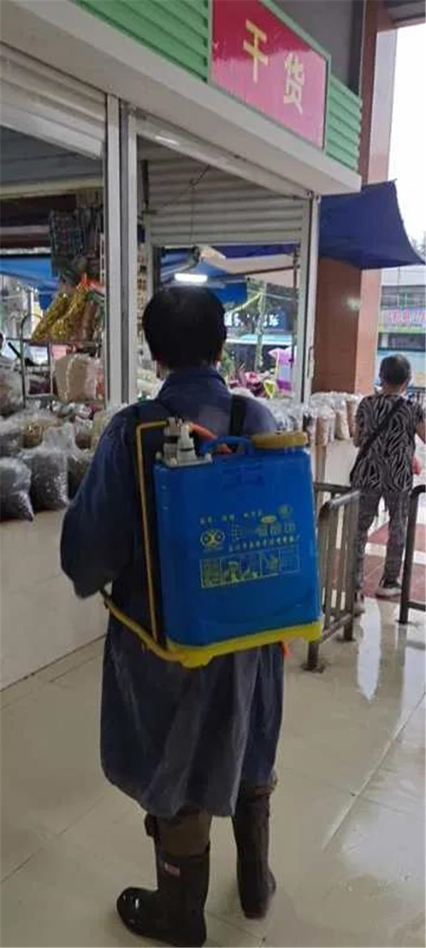 災(zāi)后清理快速到位，重點項目及時復(fù)工——城投集團(tuán)快速應(yīng)對災(zāi)情