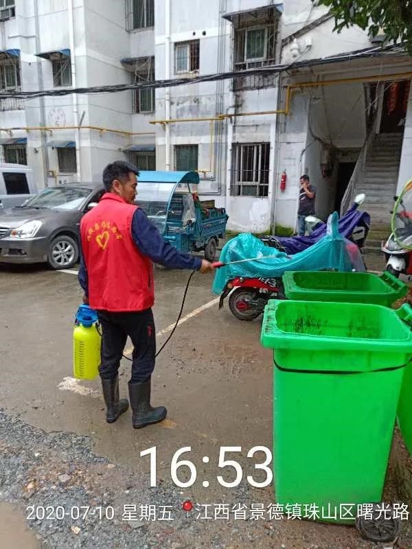 災(zāi)后清理快速到位，重點項目及時復(fù)工——城投集團(tuán)快速應(yīng)對災(zāi)情