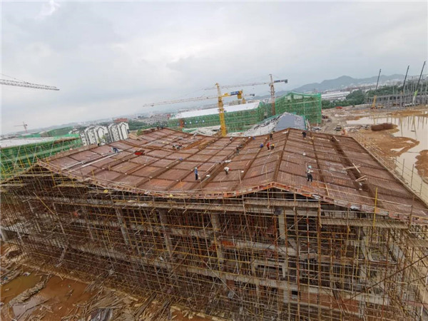 災(zāi)后清理快速到位，重點項目及時復(fù)工——城投集團(tuán)快速應(yīng)對災(zāi)情