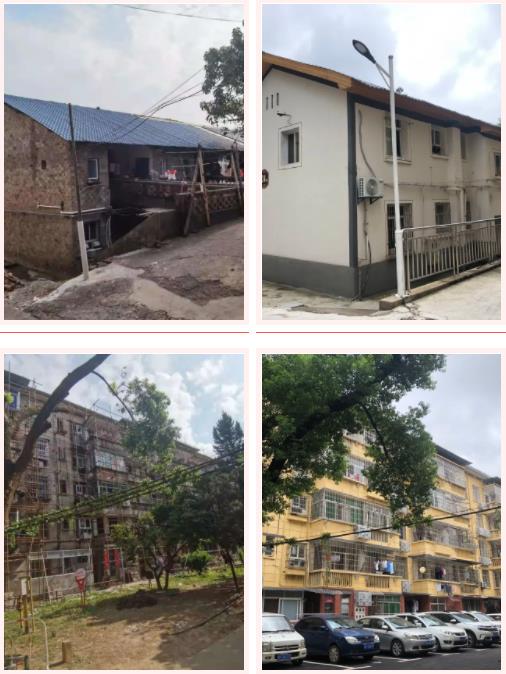 以“嶄新”換“民心” ——四三二一老舊小區(qū)改造 小區(qū)環(huán)境、治安環(huán)境雙提升