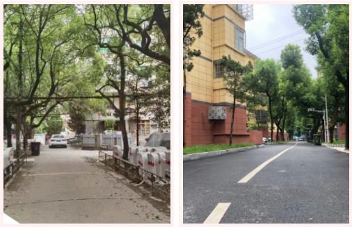 以“嶄新”換“民心” ——四三二一老舊小區(qū)改造 小區(qū)環(huán)境、治安環(huán)境雙提升