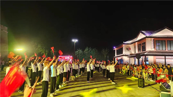 月光所照，皆為家國——景德鎮(zhèn)大型實景演出《china》國慶假期受到觀眾熱捧