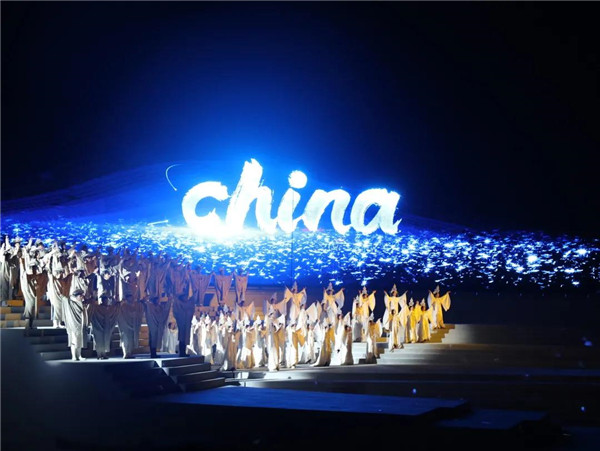 人大代表、政協(xié)委員打卡《china》