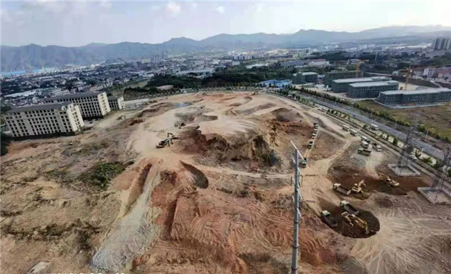 防疫、施工兩手抓，昌南新區(qū)康養(yǎng)服務(wù)中心項目不停頓！