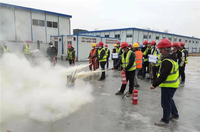 防疫、施工兩手抓，昌南新區(qū)康養(yǎng)服務(wù)中心項目不停頓！