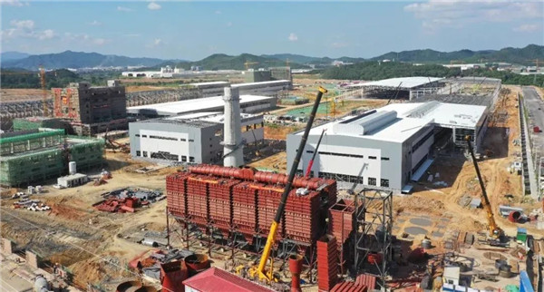 決戰(zhàn)三十天收官 昌南新區(qū)、城投集團舉行透光陶瓷項目誓師大會