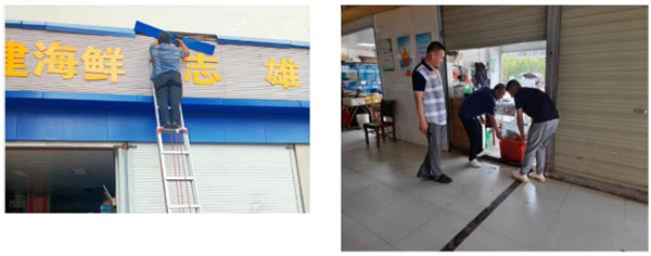 常態(tài)長效創(chuàng)建全國文明城市丨市城投集團在行動