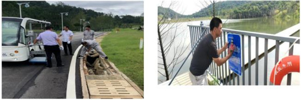 常態(tài)長效創(chuàng)建全國文明城市丨市城投集團在行動