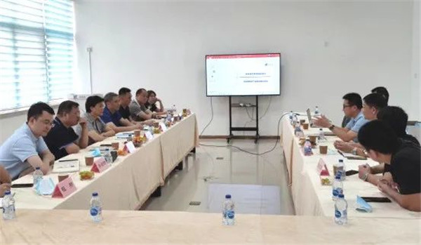 余立新帶隊(duì)赴江蘇、上海等地開(kāi)展招商引資工作