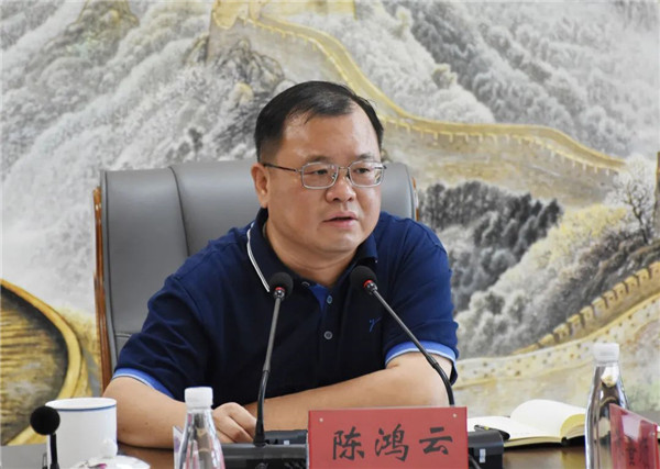 市城投集團(tuán)召開(kāi)八月攻堅(jiān)月工作部署會(huì)