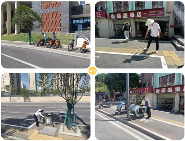 市城投集團(tuán)助力全國文明典范城市創(chuàng)建行動(dòng)側(cè)記