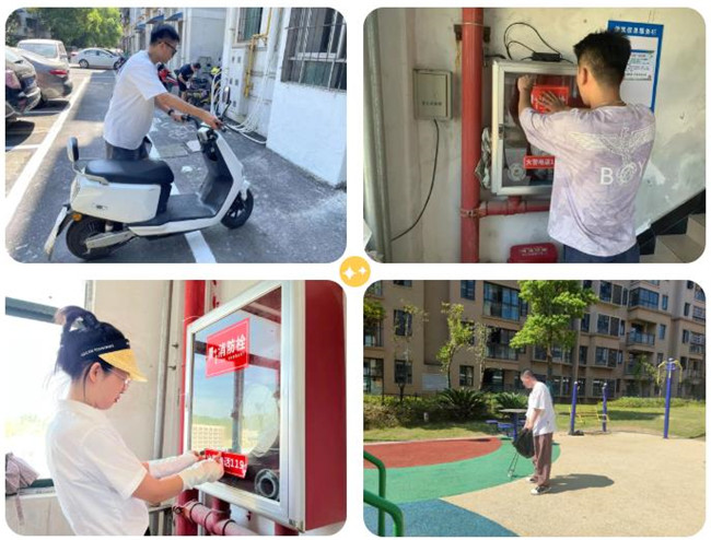 市城投集團(tuán)助力全國文明典范城市創(chuàng)建行動(dòng)側(cè)記