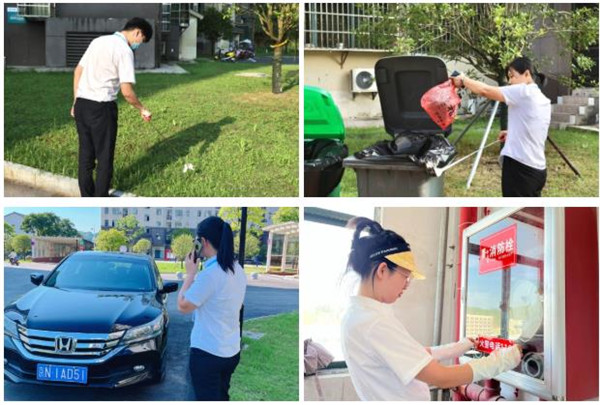 凝聚全員力量 為創(chuàng)建全國文明城市助力添彩