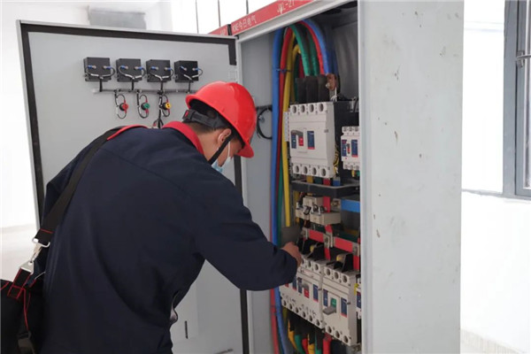 【城投集團?合誠物業(yè)】開展2022年度停電應急處置演練