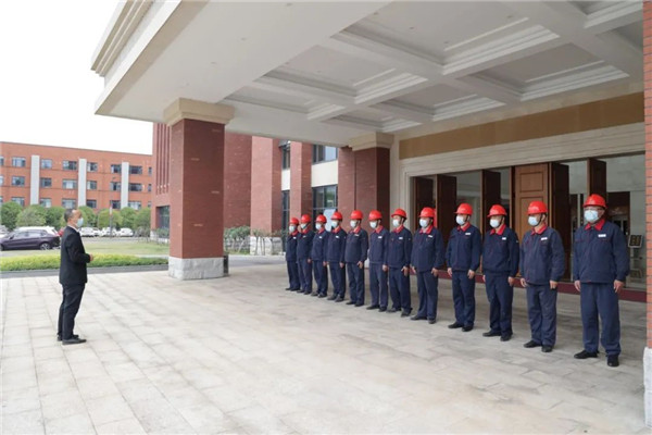 【城投集團?合誠物業(yè)】開展2022年度停電應急處置演練