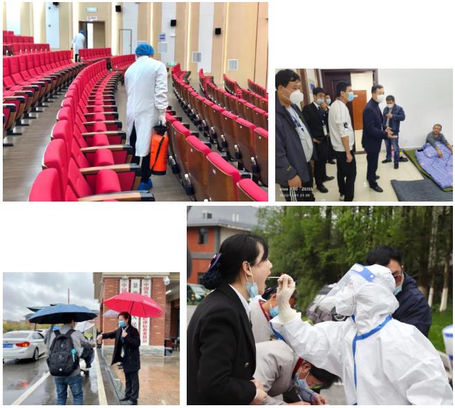 【城投集團?合誠物業(yè)】回望來時路，堅定前行路