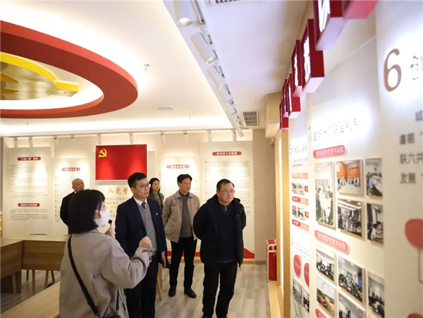 構(gòu)建黨建工作新格局，以實際行動貫徹落實黨的二十大精神——江西銀行景德鎮(zhèn)分行與市城投集團舉行黨建共建簽約儀式