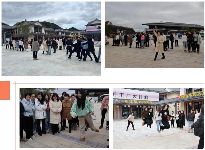 市城投集團(tuán)開(kāi)展“春暖半邊天，愛(ài)在三月里”主題趣味活動(dòng) 喜迎“三八國(guó)際婦女節(jié)”